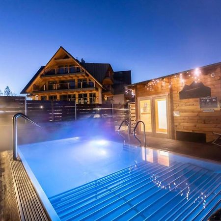 Apartament Halnica Pod Skocznia Klimatyzacja - Jacuzzi & Sauna Zakopane Buitenkant foto