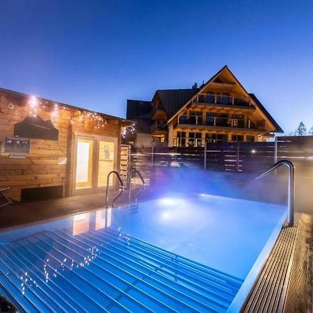 Apartament Halnica Pod Skocznia Klimatyzacja - Jacuzzi & Sauna Zakopane Buitenkant foto