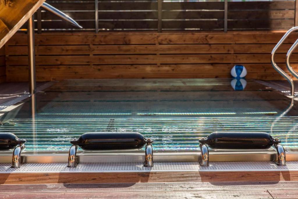 Apartament Halnica Pod Skocznia Klimatyzacja - Jacuzzi & Sauna Zakopane Buitenkant foto
