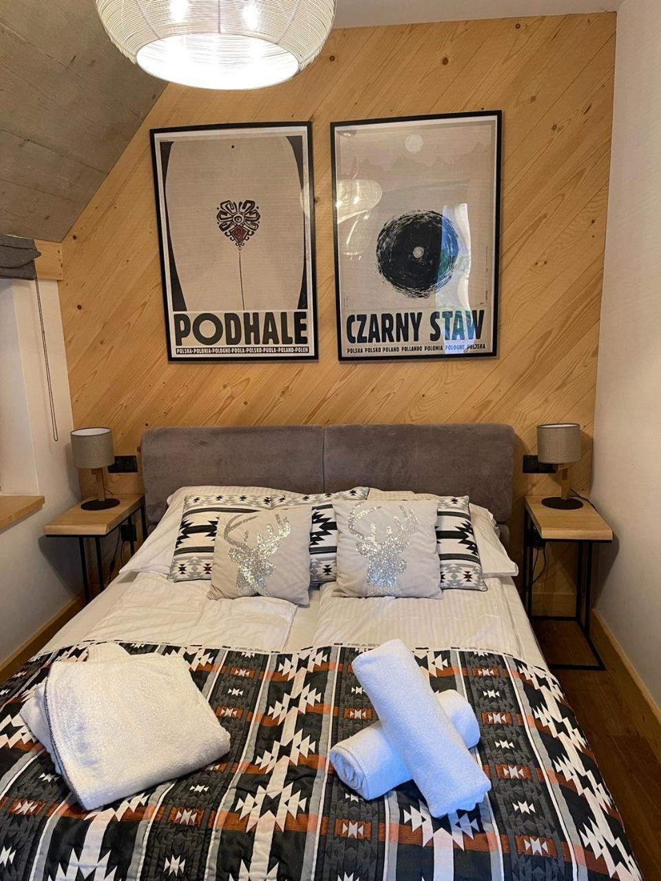 Apartament Halnica Pod Skocznia Klimatyzacja - Jacuzzi & Sauna Zakopane Buitenkant foto