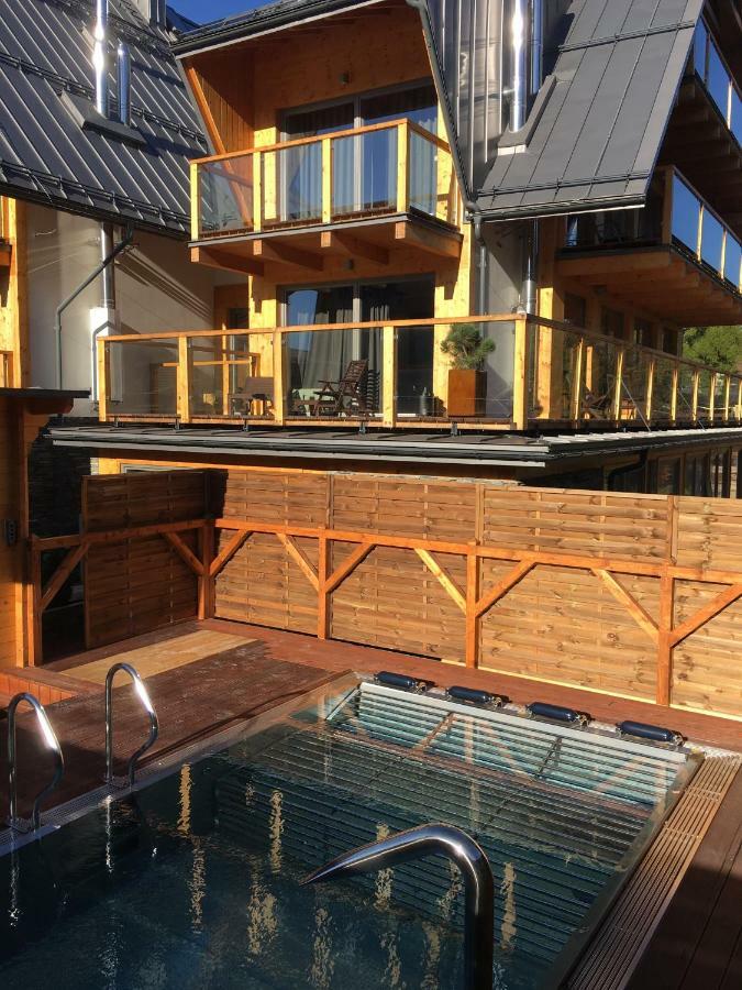 Apartament Halnica Pod Skocznia Klimatyzacja - Jacuzzi & Sauna Zakopane Buitenkant foto