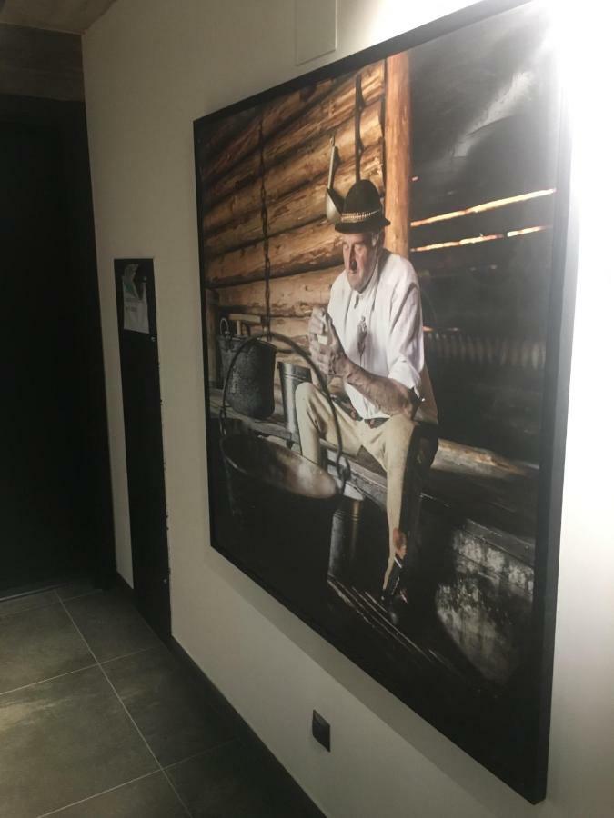 Apartament Halnica Pod Skocznia Klimatyzacja - Jacuzzi & Sauna Zakopane Buitenkant foto