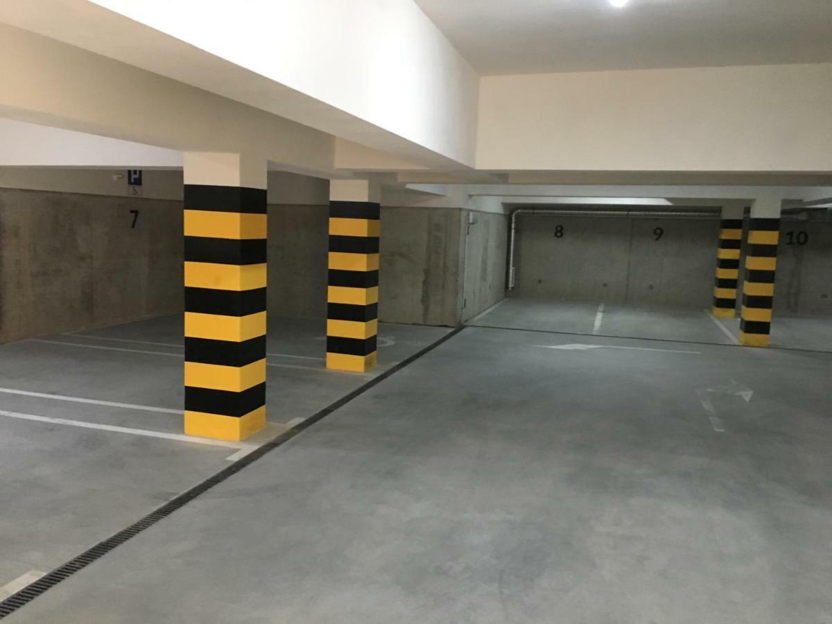 Apartament Halnica Pod Skocznia Klimatyzacja - Jacuzzi & Sauna Zakopane Buitenkant foto
