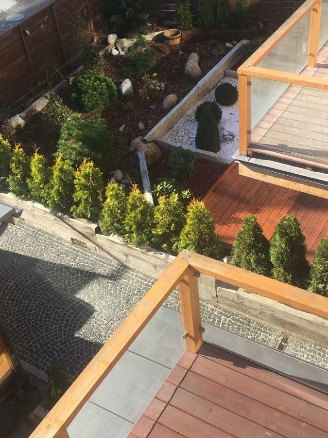 Apartament Halnica Pod Skocznia Klimatyzacja - Jacuzzi & Sauna Zakopane Buitenkant foto