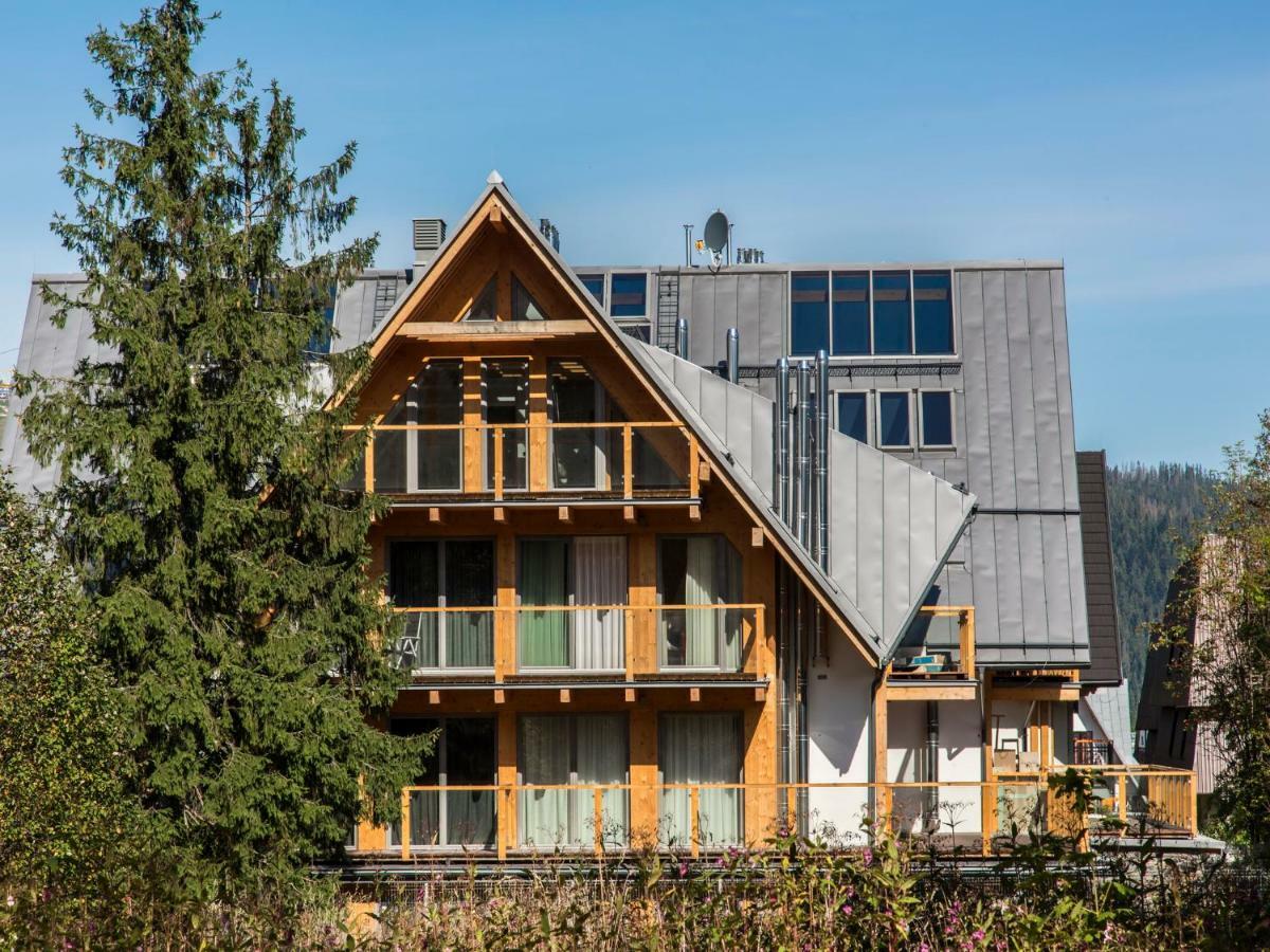 Apartament Halnica Pod Skocznia Klimatyzacja - Jacuzzi & Sauna Zakopane Buitenkant foto
