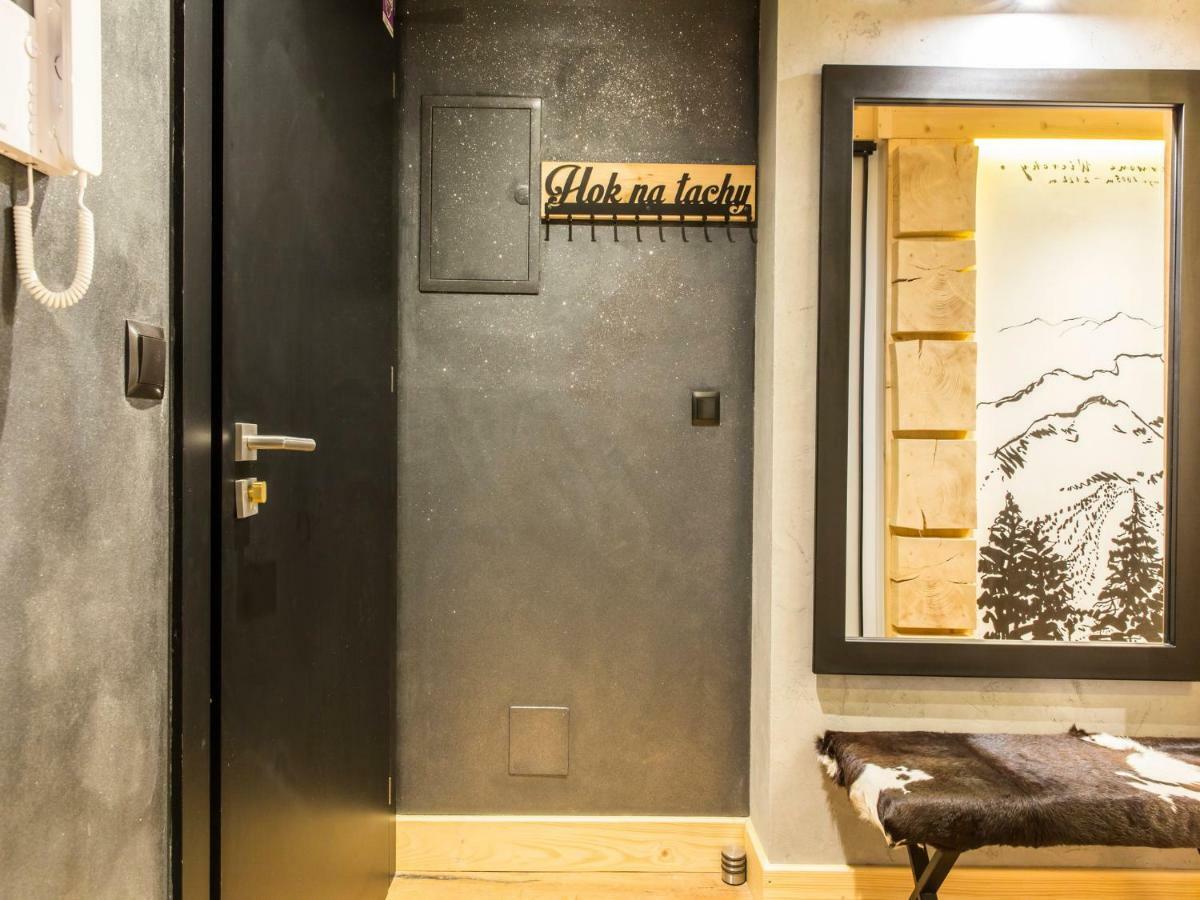 Apartament Halnica Pod Skocznia Klimatyzacja - Jacuzzi & Sauna Zakopane Buitenkant foto