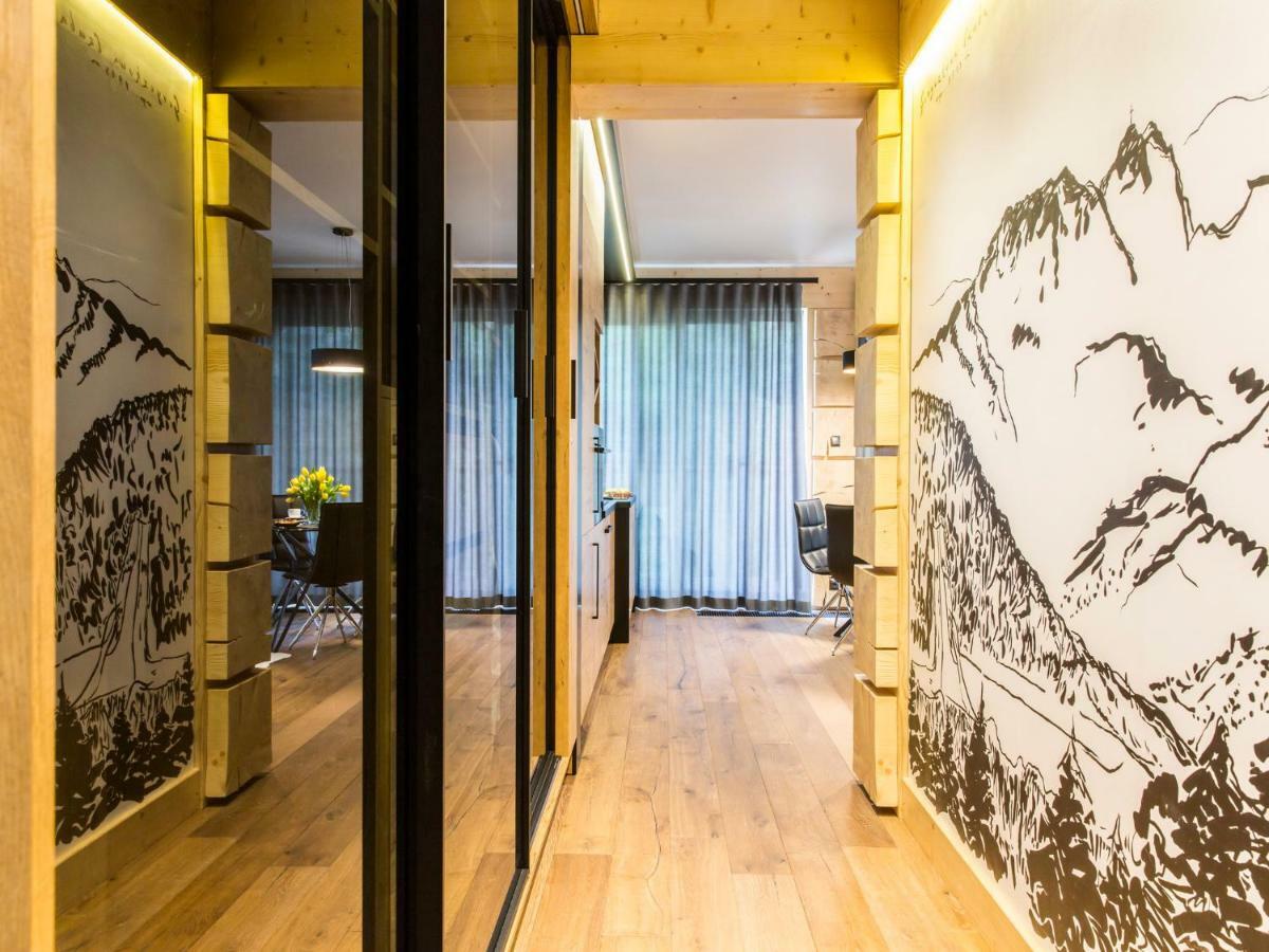 Apartament Halnica Pod Skocznia Klimatyzacja - Jacuzzi & Sauna Zakopane Buitenkant foto