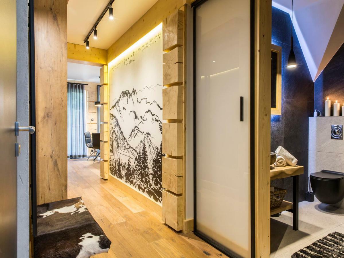 Apartament Halnica Pod Skocznia Klimatyzacja - Jacuzzi & Sauna Zakopane Buitenkant foto
