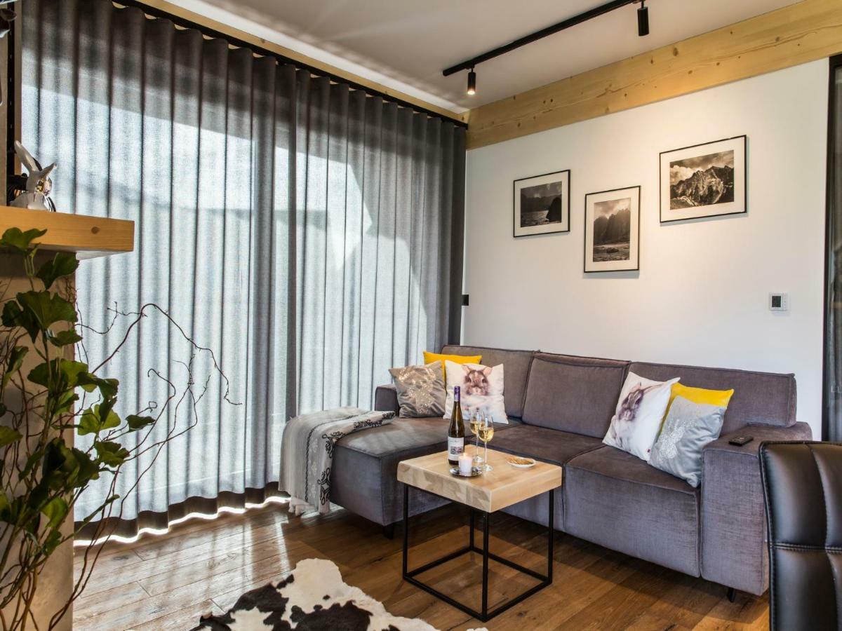 Apartament Halnica Pod Skocznia Klimatyzacja - Jacuzzi & Sauna Zakopane Buitenkant foto