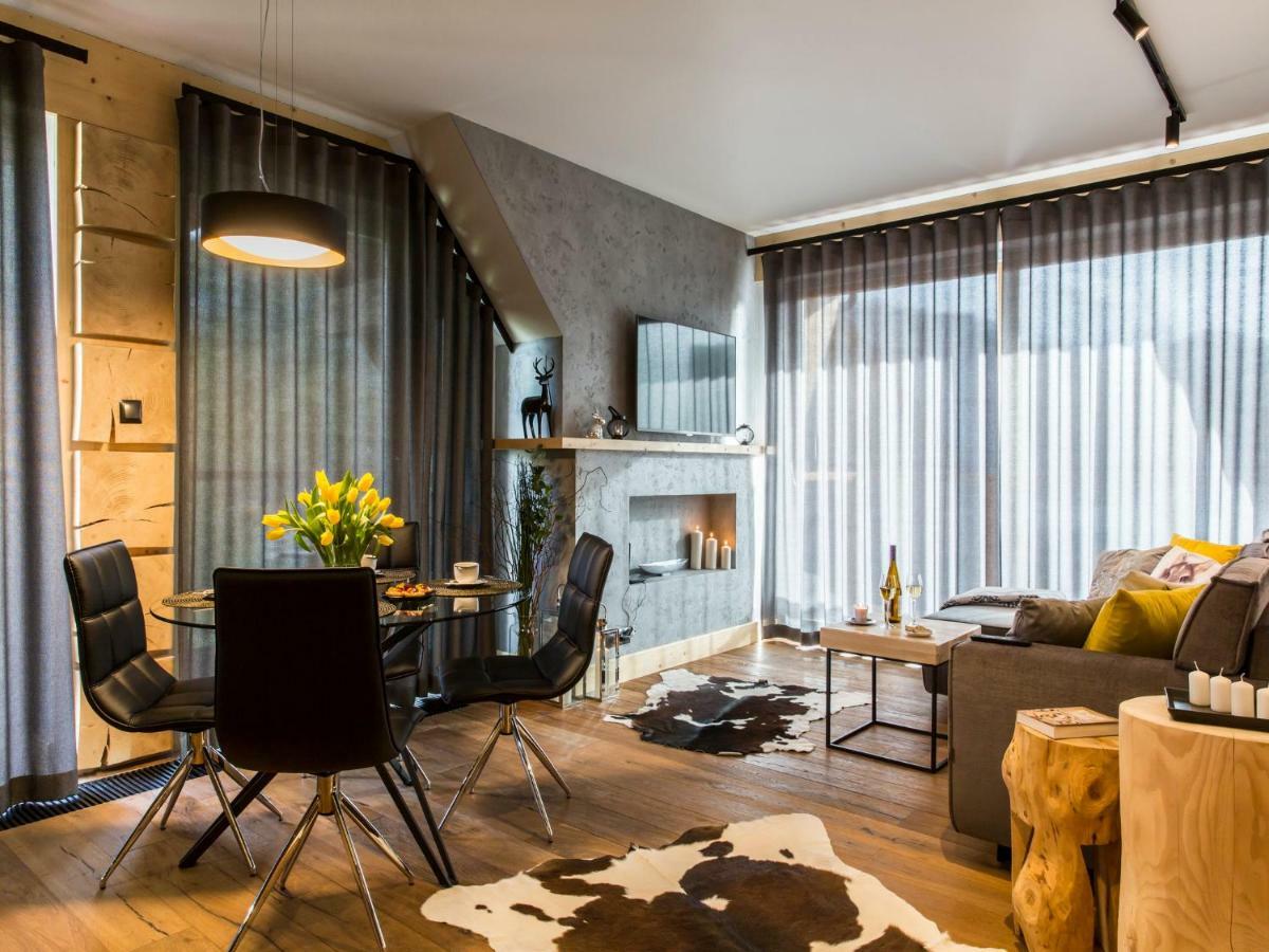 Apartament Halnica Pod Skocznia Klimatyzacja - Jacuzzi & Sauna Zakopane Buitenkant foto