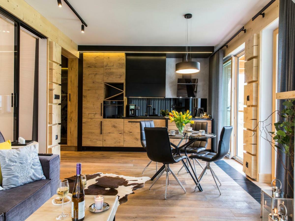 Apartament Halnica Pod Skocznia Klimatyzacja - Jacuzzi & Sauna Zakopane Buitenkant foto