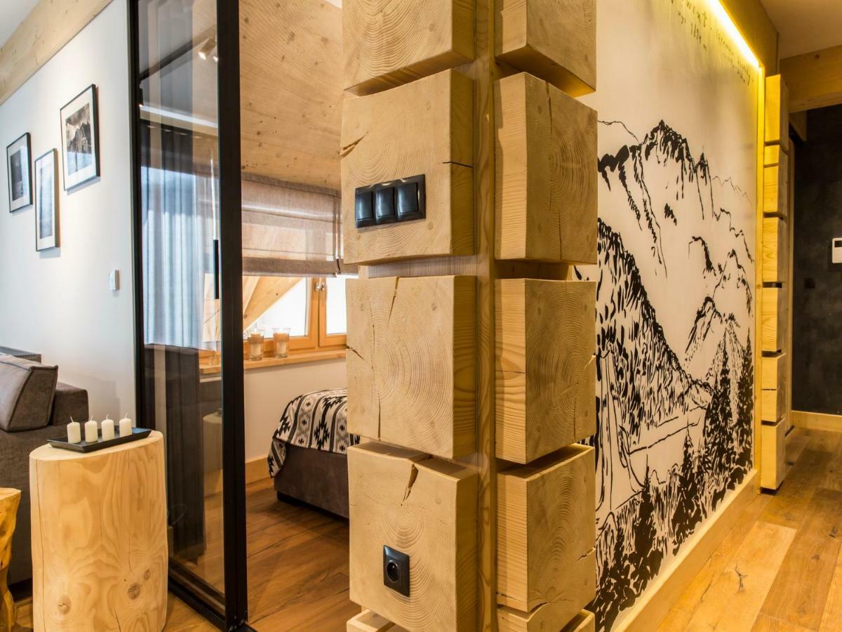 Apartament Halnica Pod Skocznia Klimatyzacja - Jacuzzi & Sauna Zakopane Buitenkant foto
