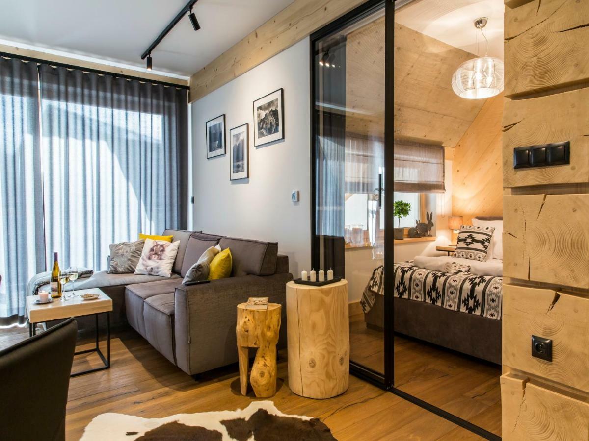 Apartament Halnica Pod Skocznia Klimatyzacja - Jacuzzi & Sauna Zakopane Buitenkant foto