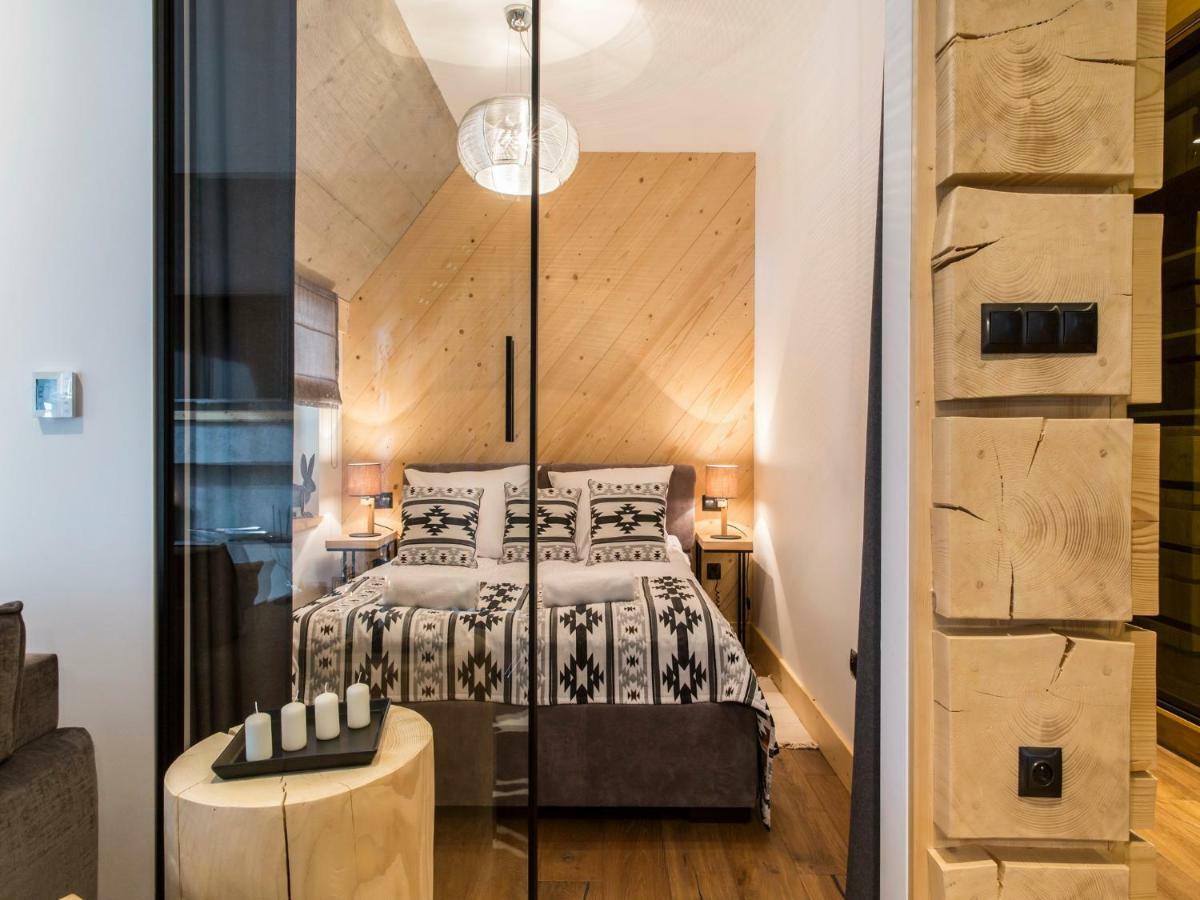 Apartament Halnica Pod Skocznia Klimatyzacja - Jacuzzi & Sauna Zakopane Buitenkant foto