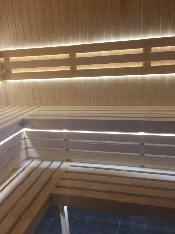 Apartament Halnica Pod Skocznia Klimatyzacja - Jacuzzi & Sauna Zakopane Buitenkant foto